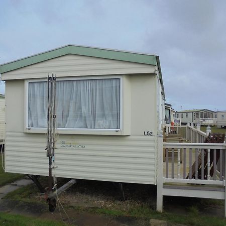 The Chase Ingoldmells Sahara III 6 Berth 3 Bedrooms Exterior photo