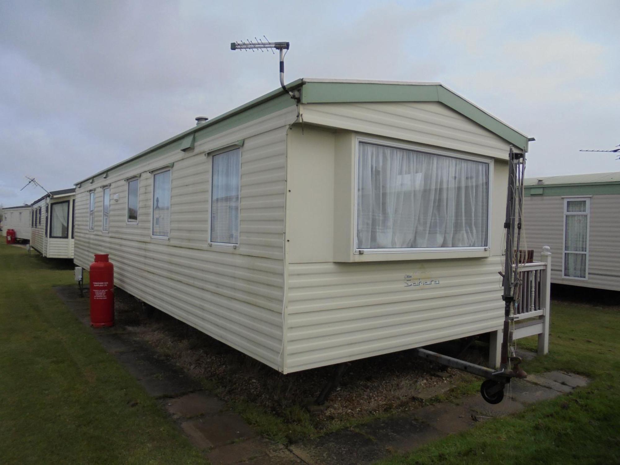 The Chase Ingoldmells Sahara III 6 Berth 3 Bedrooms Exterior photo