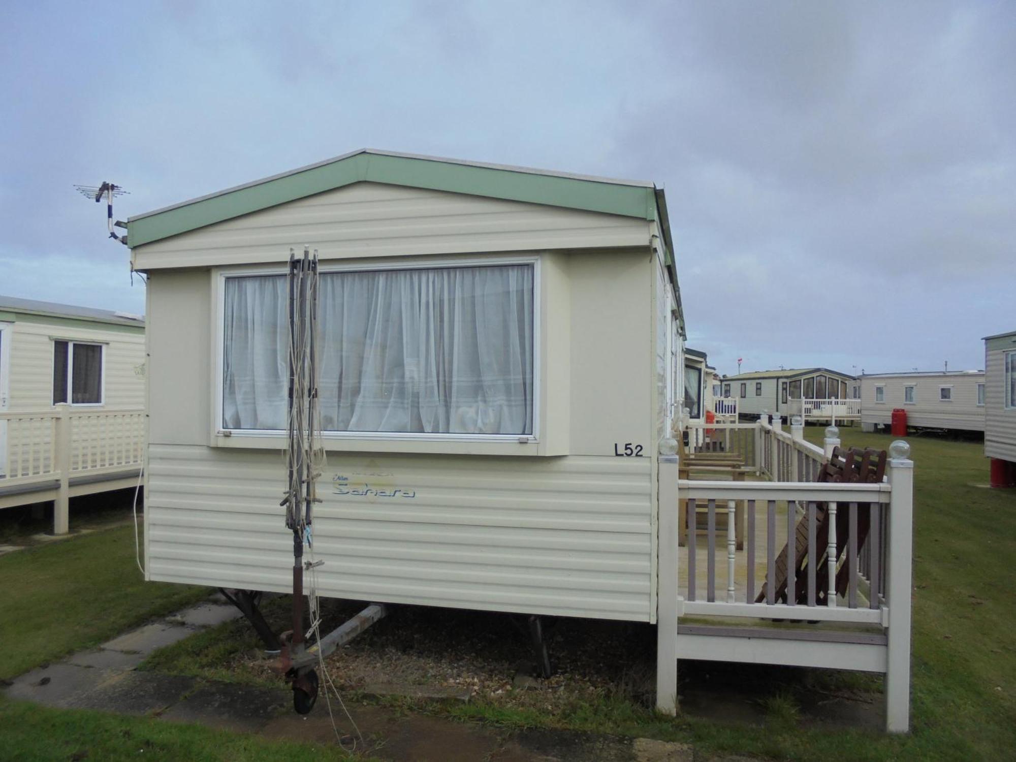 The Chase Ingoldmells Sahara III 6 Berth 3 Bedrooms Exterior photo