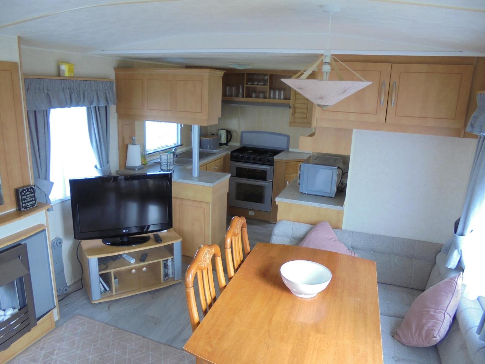 The Chase Ingoldmells Sahara III 6 Berth 3 Bedrooms Exterior photo