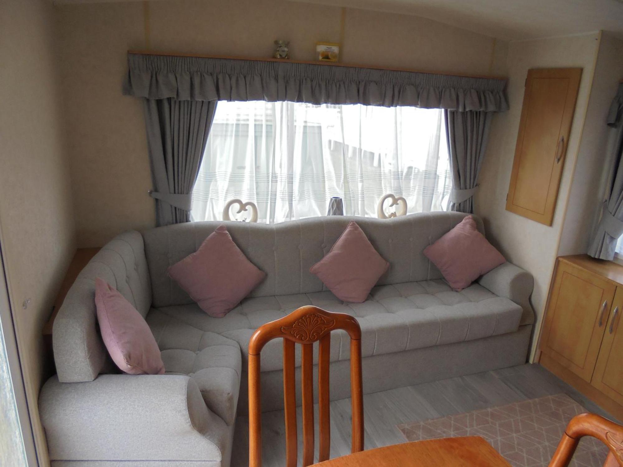 The Chase Ingoldmells Sahara III 6 Berth 3 Bedrooms Exterior photo