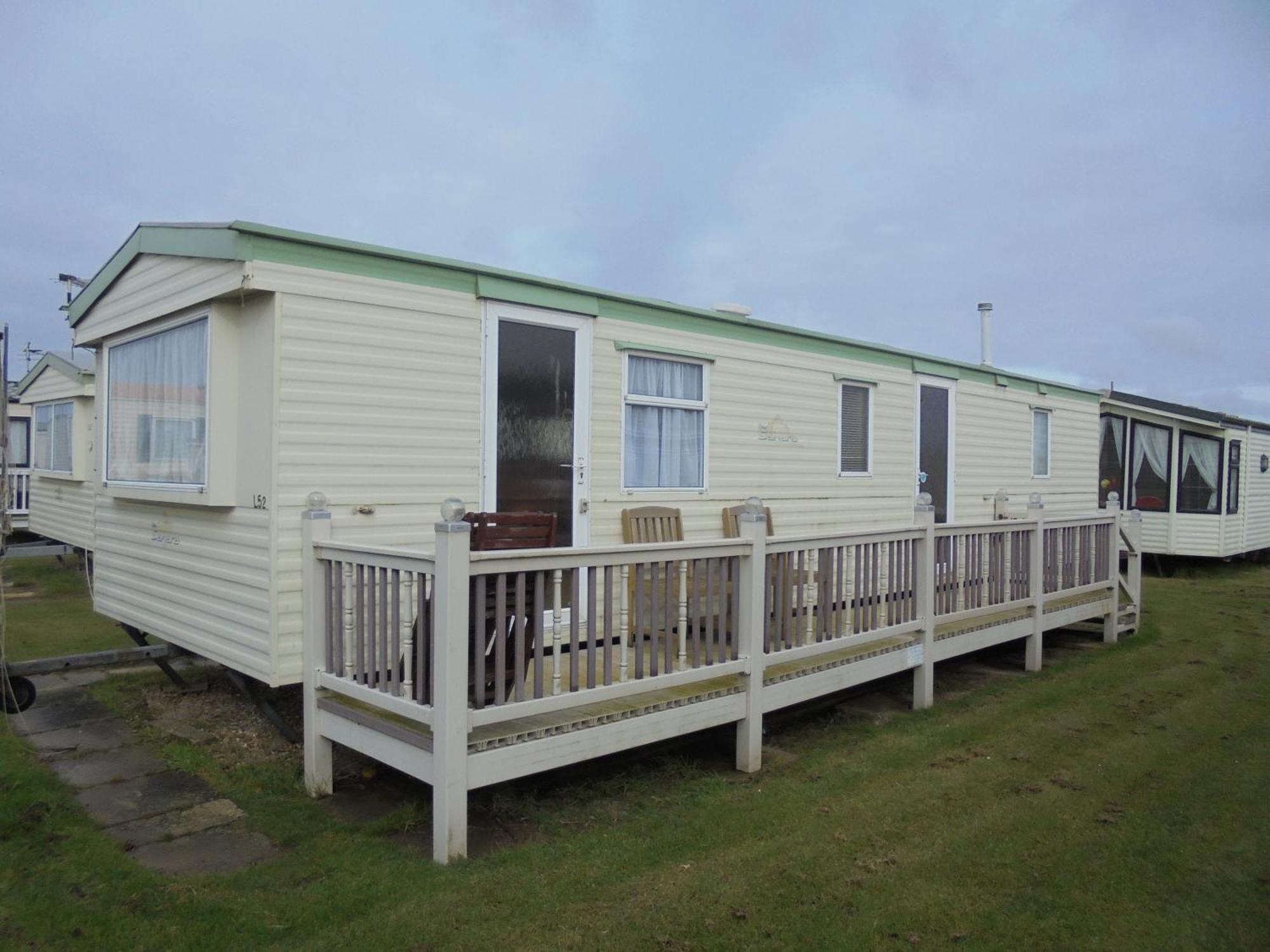 The Chase Ingoldmells Sahara III 6 Berth 3 Bedrooms Exterior photo
