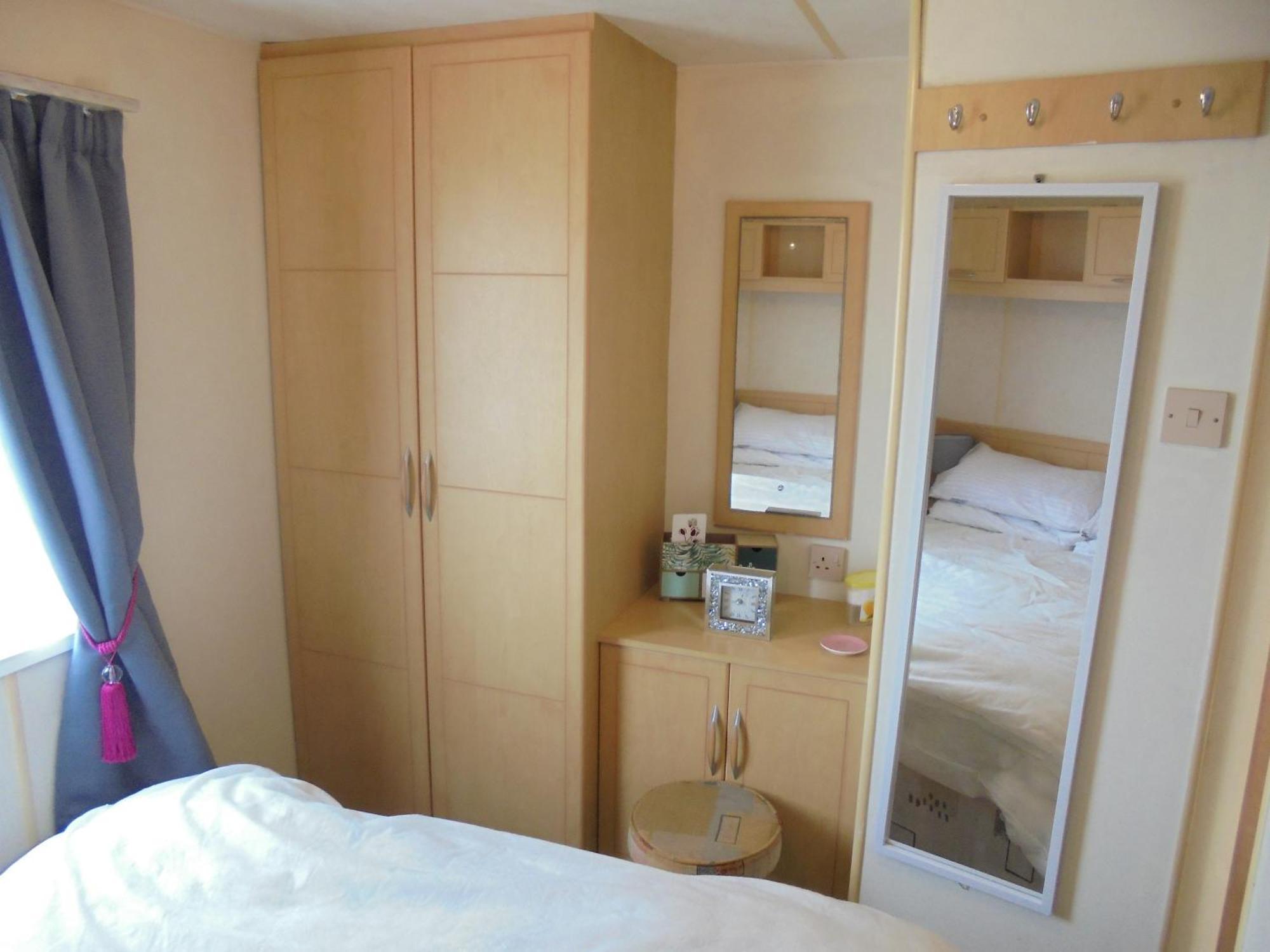 The Chase Ingoldmells Sahara III 6 Berth 3 Bedrooms Exterior photo