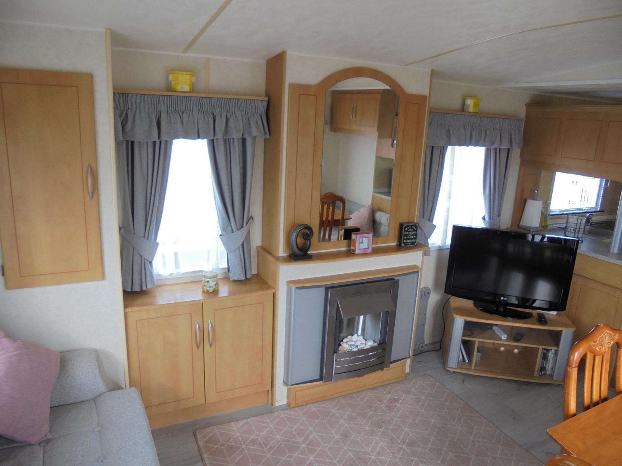 The Chase Ingoldmells Sahara III 6 Berth 3 Bedrooms Exterior photo