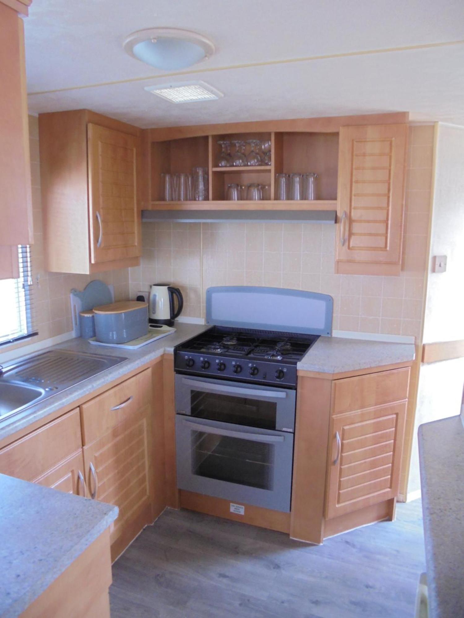 The Chase Ingoldmells Sahara III 6 Berth 3 Bedrooms Exterior photo
